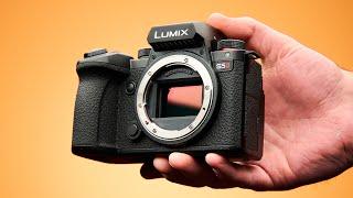 Panasonic S5 II Review - FINALLY Good Video Auto Focus!