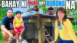 MAY BOBONG NA ANG BAHAY NI MURA IDOL VIRGELYNCARES SORRY?