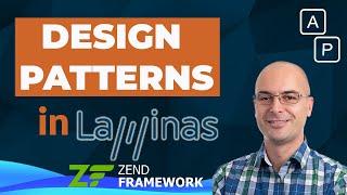 PHP Design patterns in Laminas (Zend) - How Laminas uses them internally | Advanced PHP