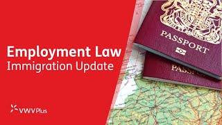 Employment Law: Immigration, Ukraine Schemes, Right to Work Checks and More...