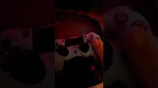 How to change the light bar color on a PS4 controller #foryoupage