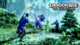 Dragon Age The Veilguard NEW Gameplay Demo 4K (No Commentary)