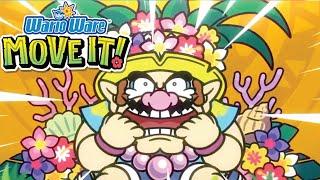 WarioWare: Move It! SECRET Final Boss [Arcade] + Post-Game Island *SO HARD!!*