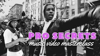 How To Make A Music Video For Free: Beginners Guide with ASAP Rocky's Director