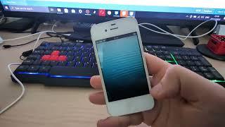 Jailbreak iPhone 4s on iOS 6.1.3 (working method in 2023)