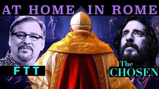 AT HOME IN ROME - THE APOSTASY - THE BEREAN CALL - TBC