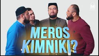 Meros kimniki?