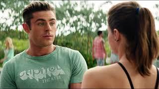 Baywatch - Zac Efron and Alexandra Daddario 1080p