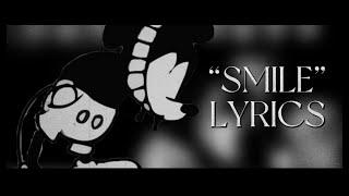 FNF VS Suicide Mouse - Smile Lyrics.