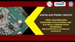 Digital Electronic Circuits