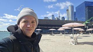 Toronto LIVE:  East Bayfront Waterfront.. BUY CANADIAN 