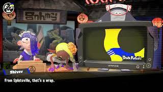 Splatoon 3 Splatfest - Past, Present, Future - Results Reaction