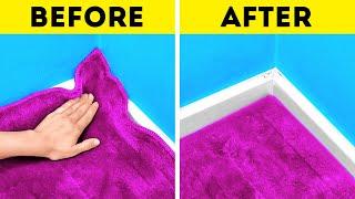 Home Improvement Hacks: Tips for Repairing, Cleaning, and Decorating Your Living Space with Style 