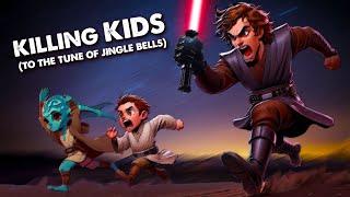 Killing Kids - To The Tune Of "Jingle Bells" (Star Wars Parody)
