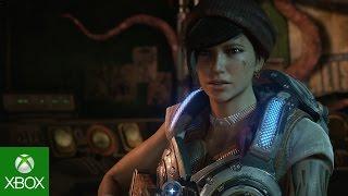 Gears of War 4 E3 2016 Co-op Gameplay Demo