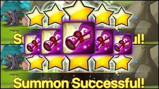 Back 2 Back Top Tier LD5* Summon Session!! (Summoners War)