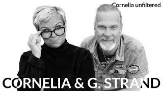 Live - Cornelia & G. Strand #44 (Swedish) 29 sept 2024