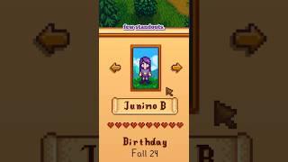 This Hidden Secret in Stardew Valley is Seriously Adorable! #stardew