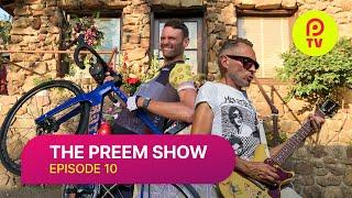 PHIL GAIMON CLIMBS ROCK STORE WITH A ROCK STAR | #PreemShow Ep 10
