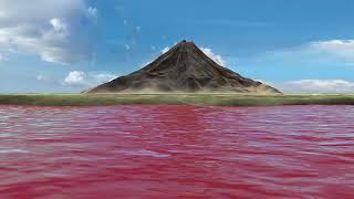 Lake Natron, Tanzania