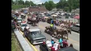 Olive Hill Homecoming PARADE 2013