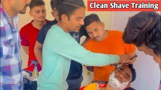 AGD Acedmy in Maharashtra Taloda | salon academy | clean, shave training