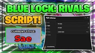 Blue Lock: Rivals Script GUI / Hack (INF SPINS, AUTO SCORE, AUTOFARM, AND MORE) *KEYLESS*