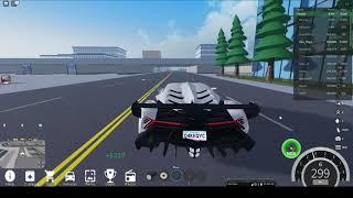 How To Speed Glitch In ROBLOX Vehicle Simulator (December 2021)