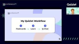 Quizlet's Unconference 2024: Student Demo