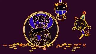 PBS Kids Logo Effects : Surprise Pop Box