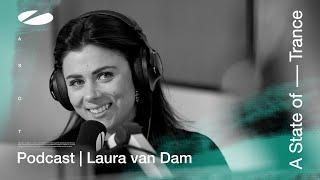 Laura van Dam - A State of Trance Episode 1175 Podcast