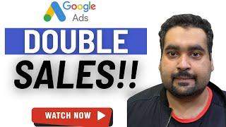 Google Ads Tutorial 2025 : The Easy Way To Get More Sales with Google Ads FAST!