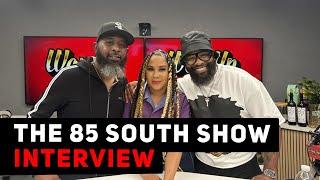 Karlous Miller & Chico Bean On Preference For Natural Bodies, Strip Clubs In Ghana, Gambling, + More