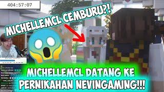 @MichelleMCL cemburu karena @NevinGamingYT nikah?!!..