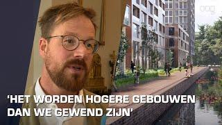 ‘Stadshavens wordt grootstedelijk, eigenzinnig en een tikje ruig’