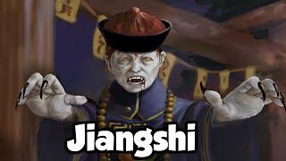 Jiangshi The Chinese Hopping Vampire/Zombie - (Chinese Mythology Explained)