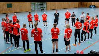  Ludwigsburg | Trainingsauftakt Frauen 