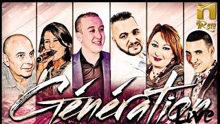 Compilation Kabyle - Génération Live (Album Complet)