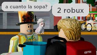 Solo Me Queda Un Robux... (historias 2022)