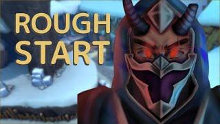 Road to Rank 1 | S02EP.01 #paladins  #ranked  #vatu