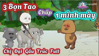 [FULL] Chị Đại Gấu Trúc | Linh Tinh Review