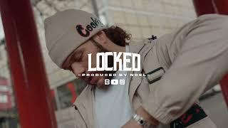 Tunde x Booter Bee Type Beat - "Locked"  | UK Rap Instrumental 2024