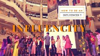 INFLUENCITY Tips and Advices from the Influencers II QkueenTv