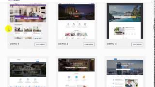 Home Villas  Real Estate WordPress Theme