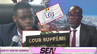 La cour suprême a débouté ASER: Moustapha Sarré adoube Jean Michel Sene « Limou def… »