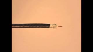 RG 6 Direct Burial Cable