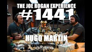 Joe Rogan Experience #1441 - Hugo Martin