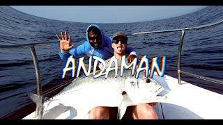 Andaman Island - Popping and Jigging 2019 | by iCatchFish