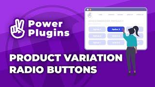 Product Variation Radio Buttons for WooCommerce