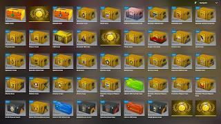 Opening EVERY CS2 Case Until I Open a Gold